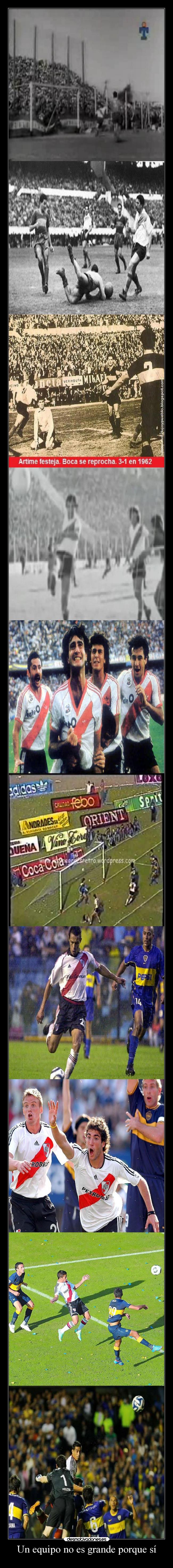 carteles deportes futbol devilbrigade river plate boca juniors argentina superclasico rivales cartelailcarol desmotivaciones