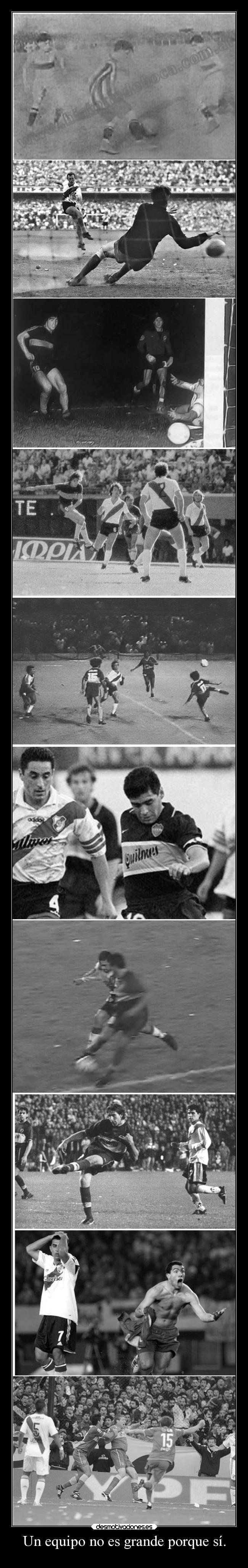 carteles deportes futbol amor carolf27 cartelailcarol superclasico bocajuniors orgullo xeneize desmotivaciones