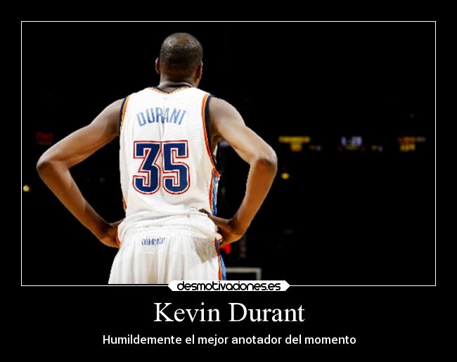Kevin Durant -