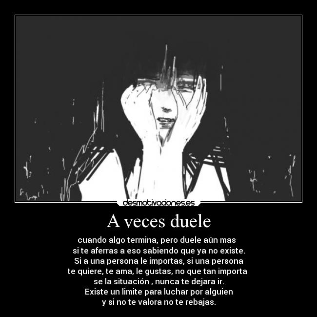 carteles desamor duele haditapiensaque desmotivaciones