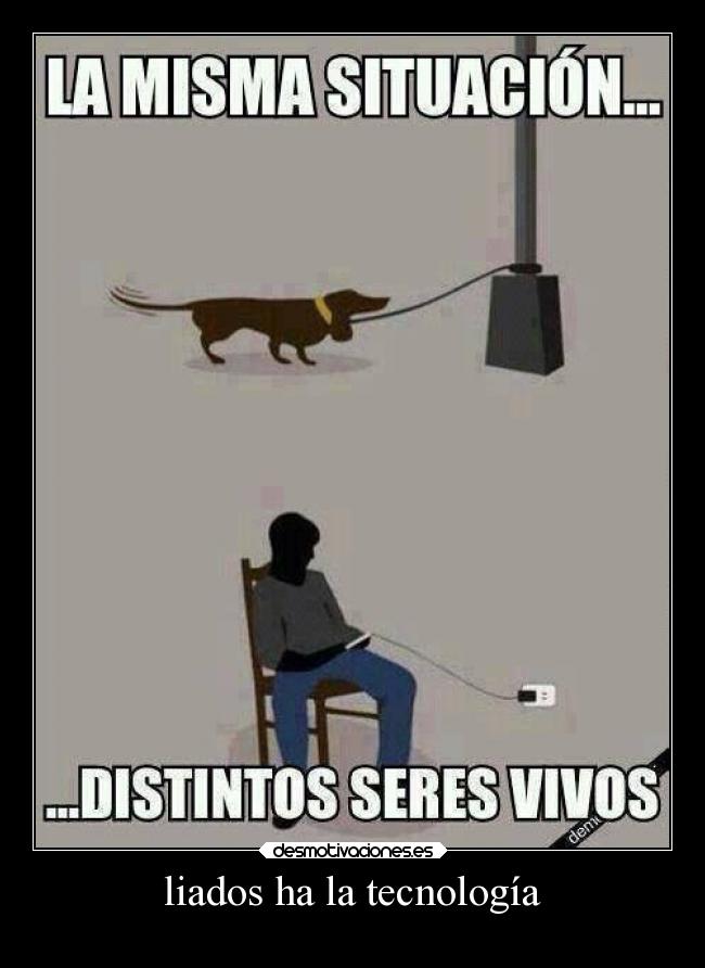 liados ha la tecnología -
