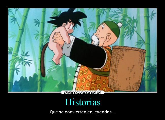 Historias -