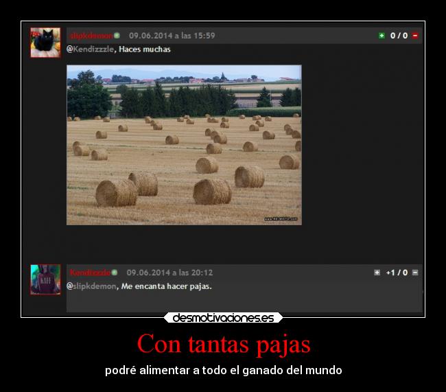 carteles desmotivaciones humor meirda pajas paja kendizzzle mypukerainbows clandesplazado slipkdemon desmotivaciones