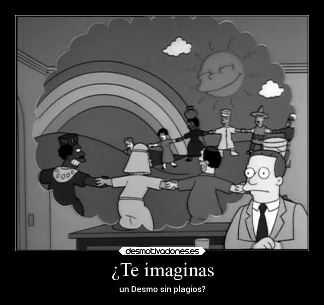 carteles desmotivaciones losimpson xdxdxd jesshellscythe desmotivaciones
