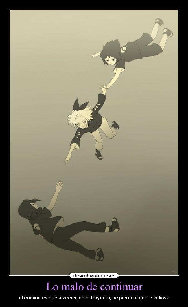 carteles desmotivaciones perder alguien valioso desmotivaciones