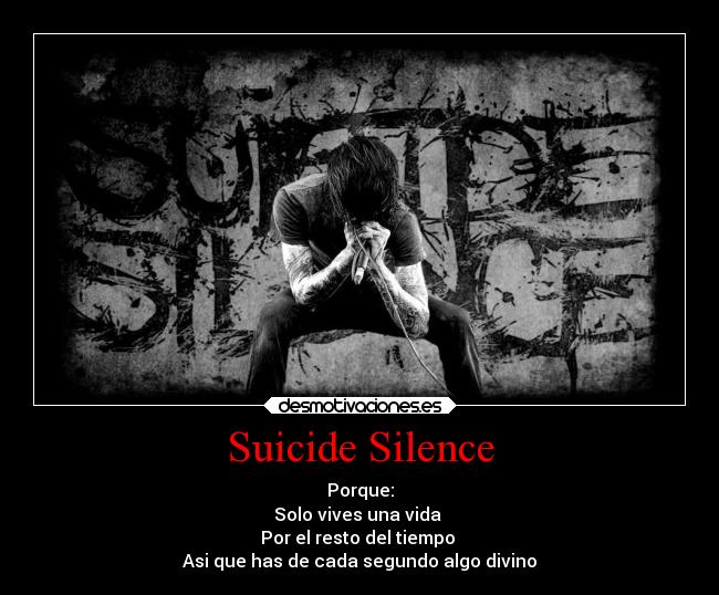 Suicide Silence -