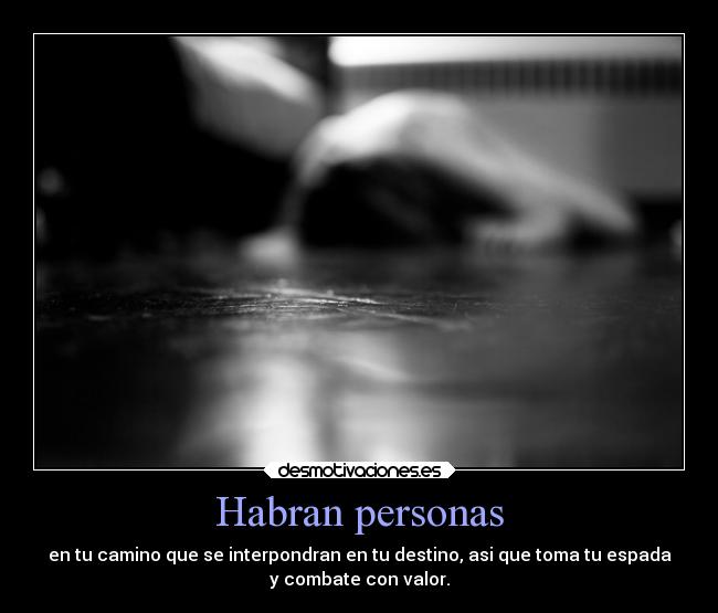 Habran personas -