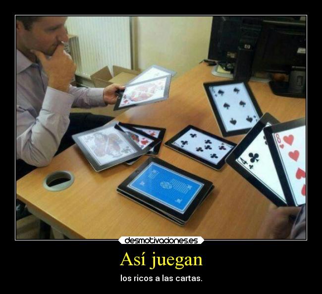 Así juegan - 