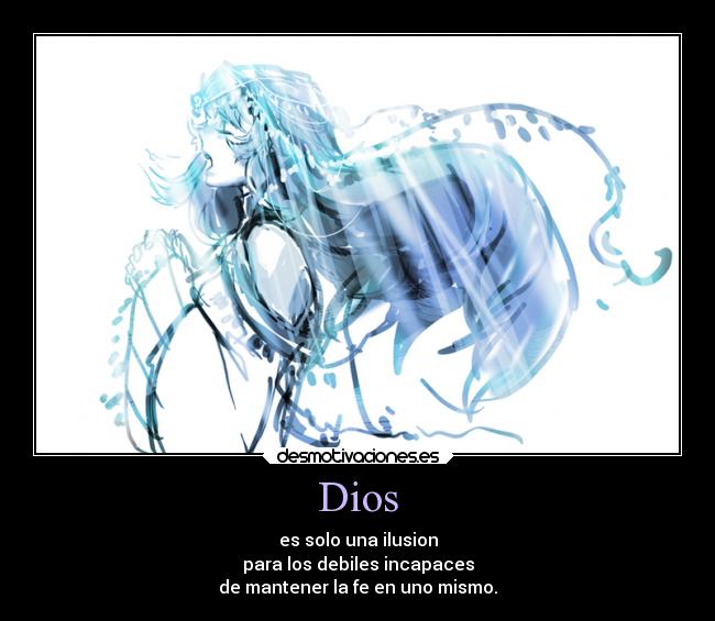 Dios -