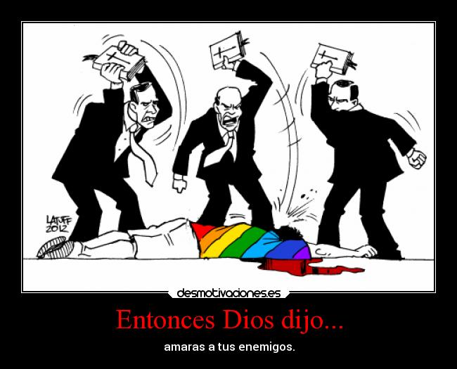 Entonces Dios dijo... - 