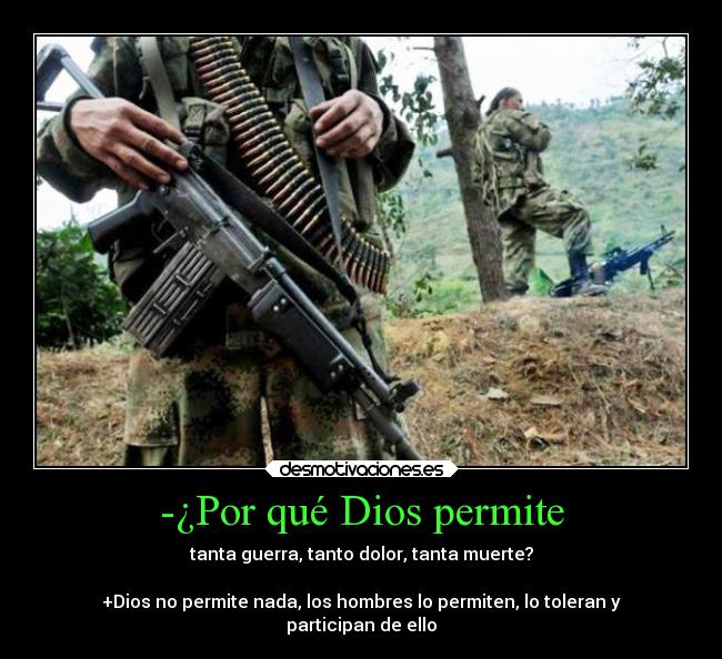 -¿Por qué Dios permite - 