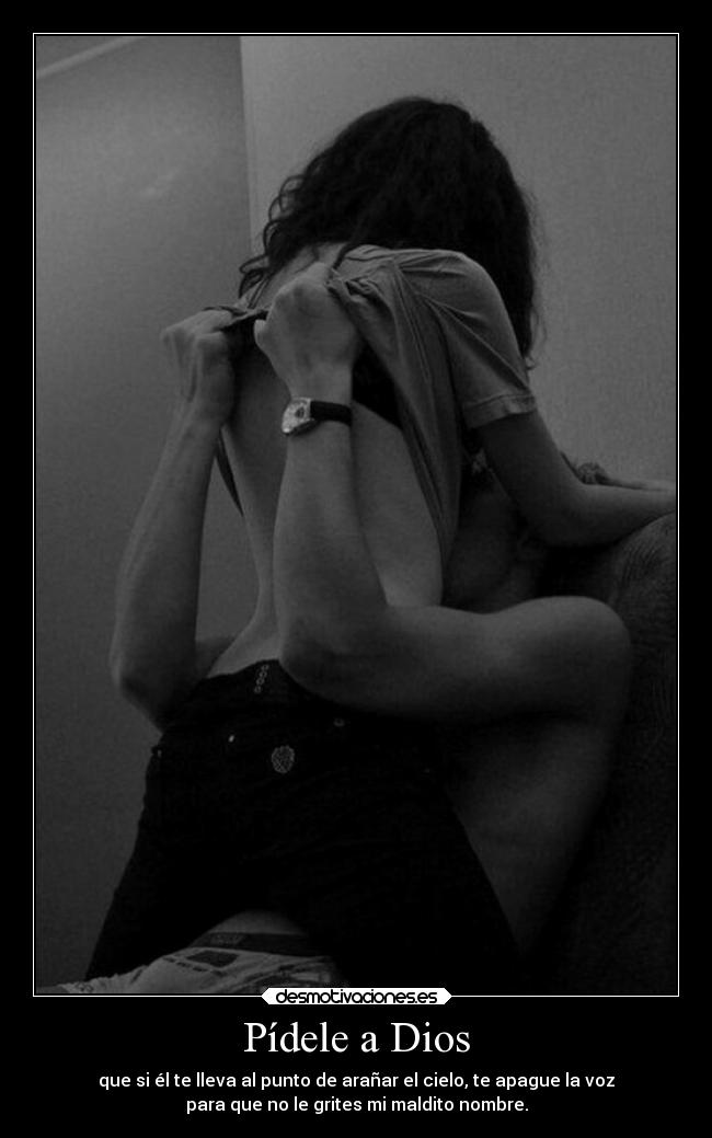 Pídele a Dios - 