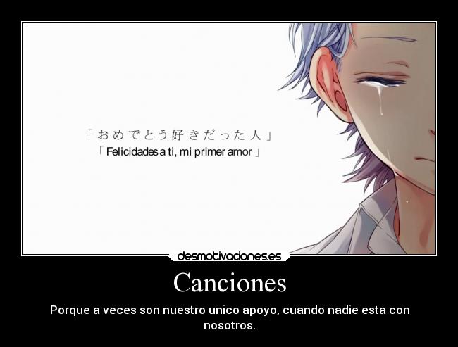 Canciones -