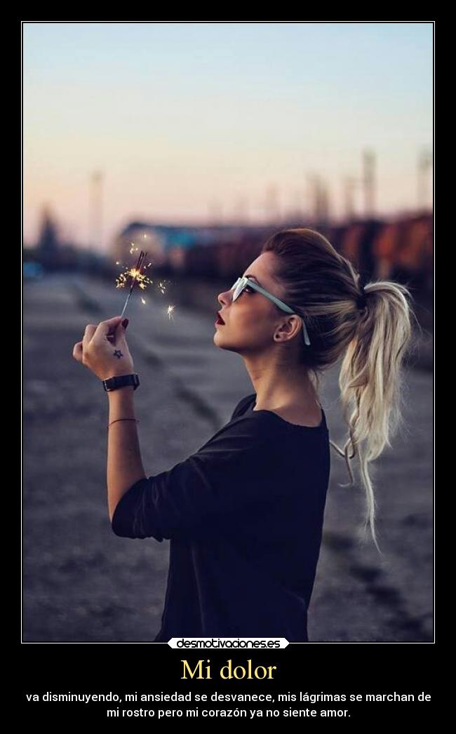 carteles dolor alma amor desmotivaciones