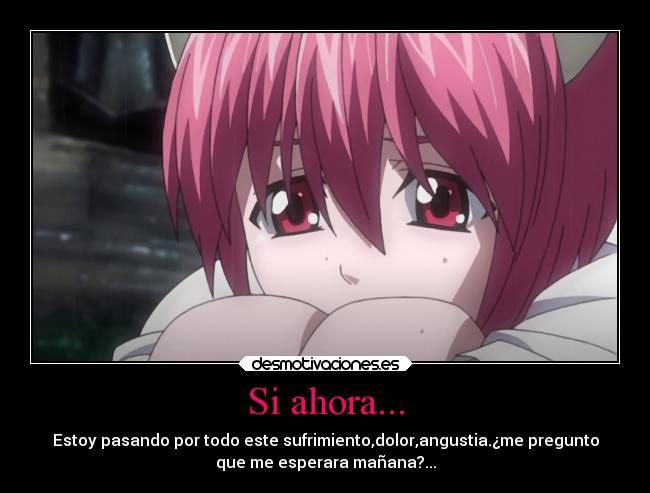 carteles dolor angustia desmotivaciones