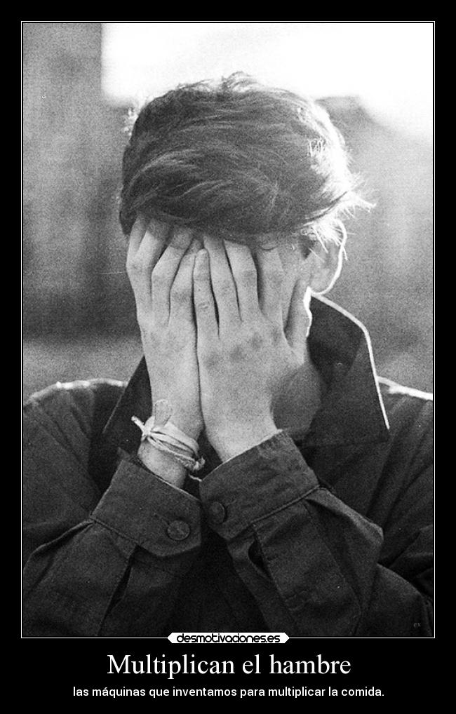 Multiplican el hambre - 