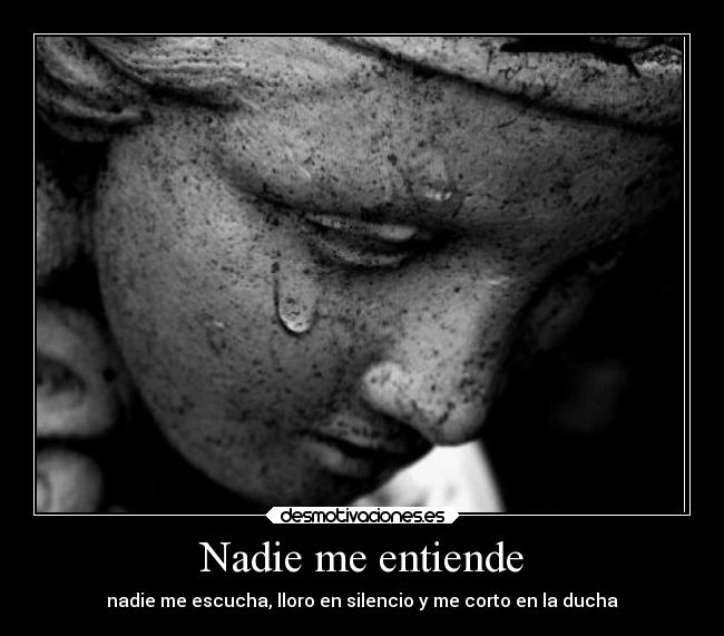 Nadie me entiende - 