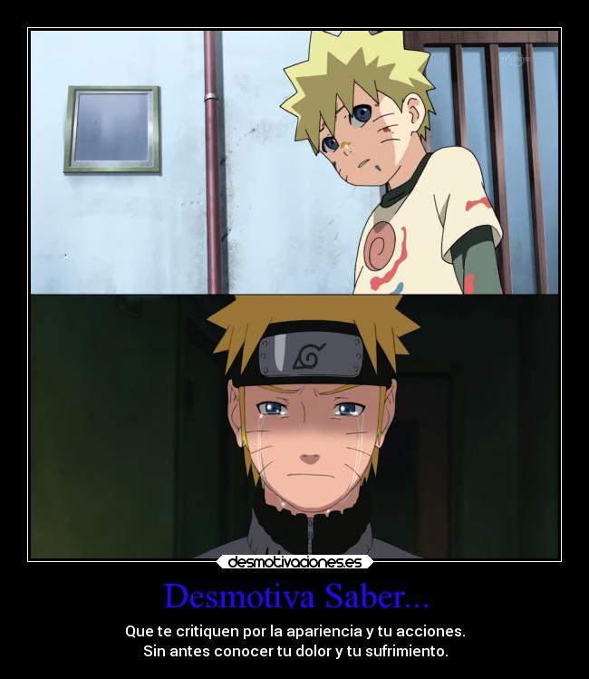 Desmotiva Saber... -