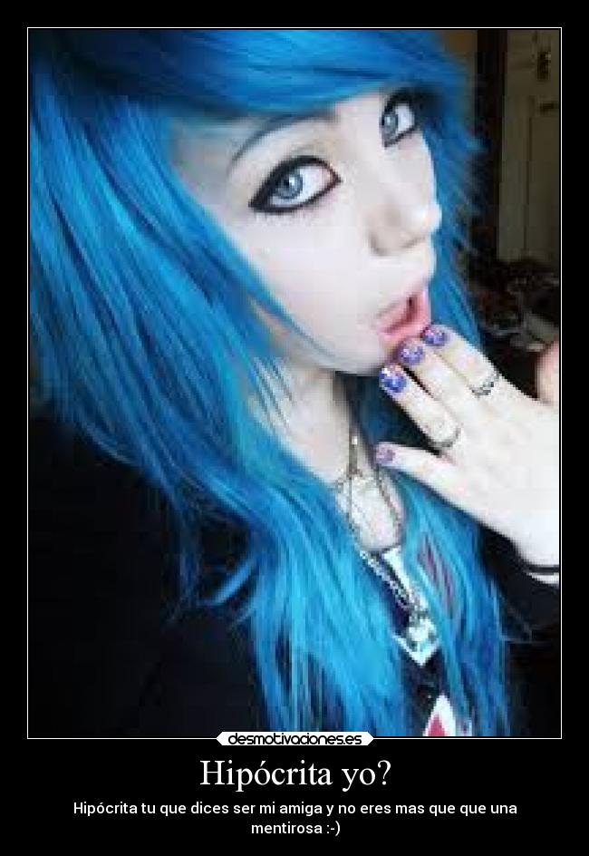 carteles enemigo hipocresia desmotivaciones