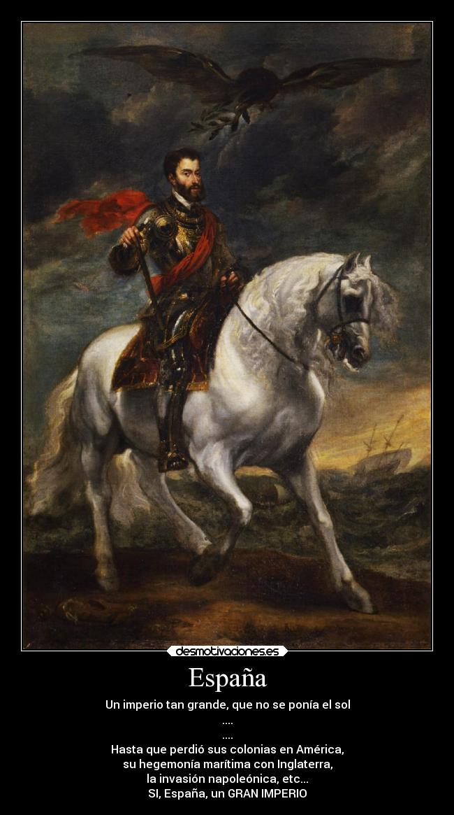 carteles espana ideas espana desmotivaciones