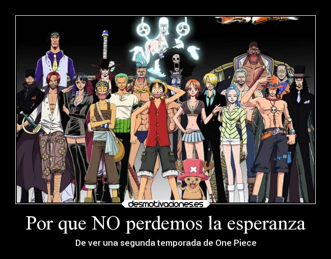 Por que NO perdemos la esperanza -