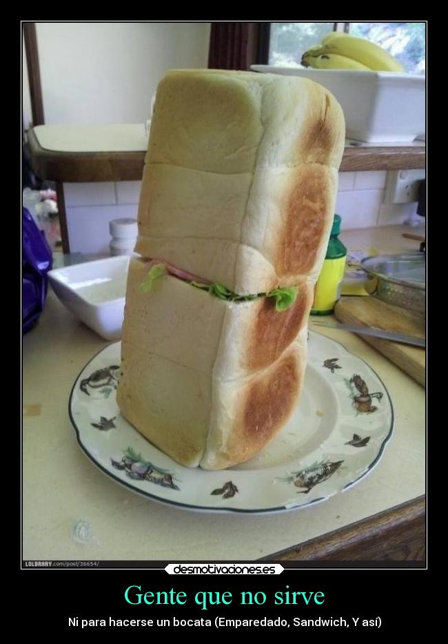 carteles fail debilidad criticas chiste comida desmotivaciones