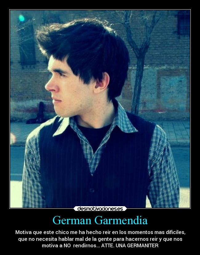 carteles felicidad risaa hola soy german desmotivaciones