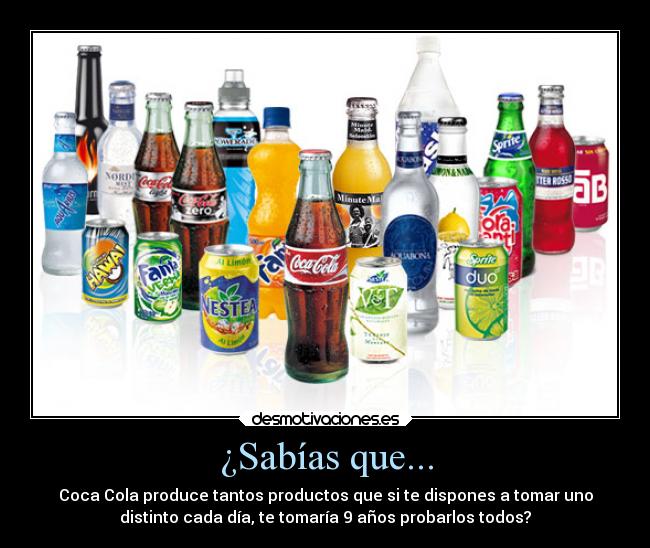 carteles frases coca cola desmotivaciones