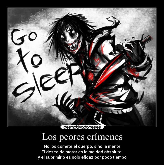 Los peores crímenes -