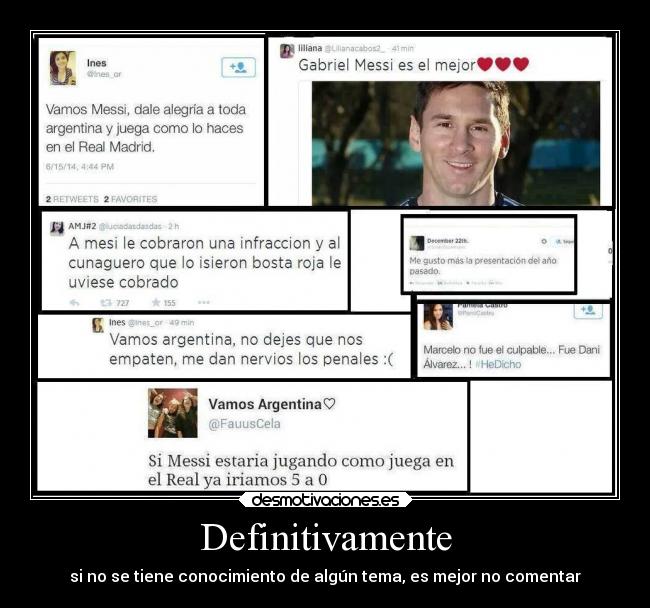 carteles futbol desmotivaciones