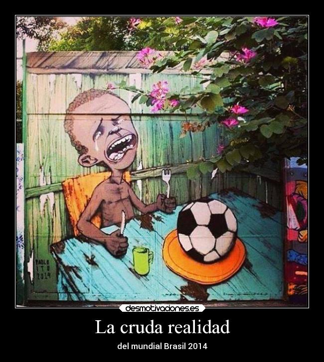 carteles futbol desmotivaciones