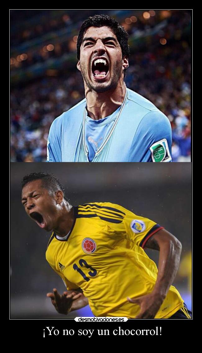 ¡Yo no soy un chocorrol! - 