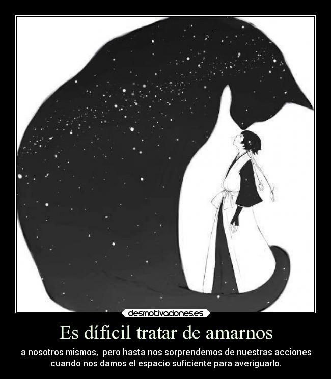Es díficil tratar de amarnos - 