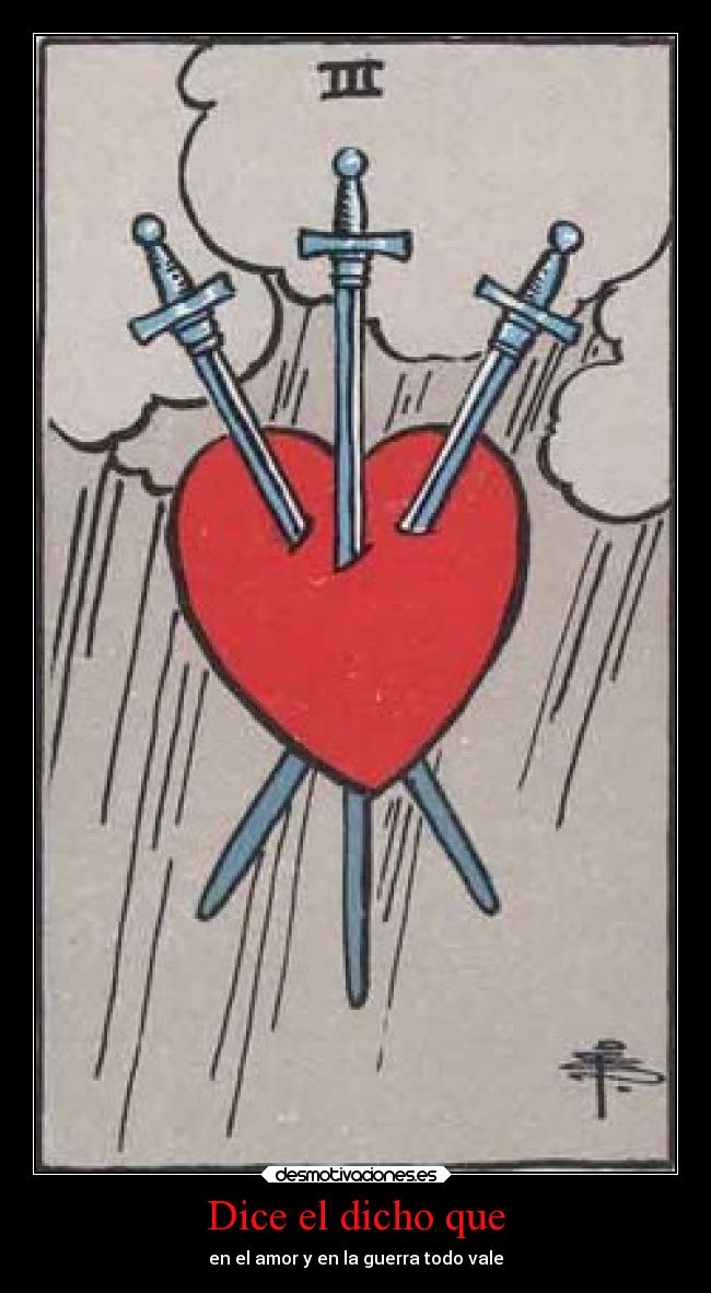 carteles guerra amor desmotivaciones