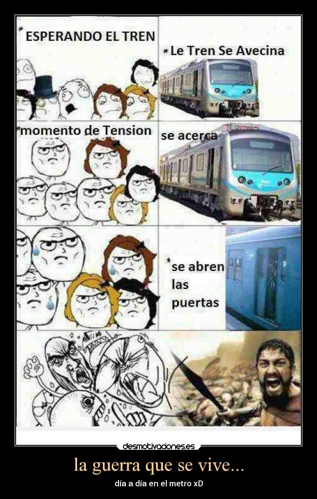 carteles guerra memes humor graciosas desmotivaciones