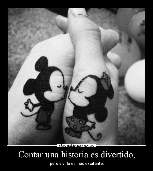 Contar una historia es divertido, -