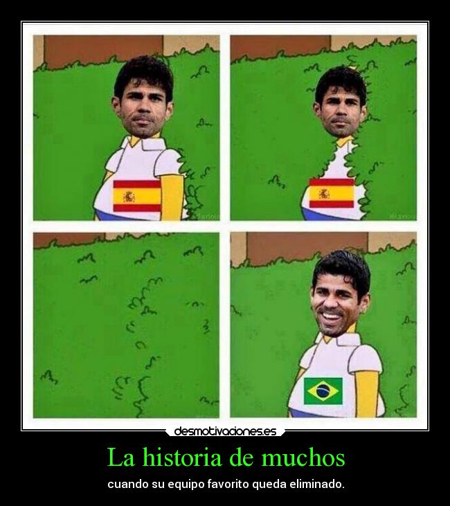 La historia de muchos - 