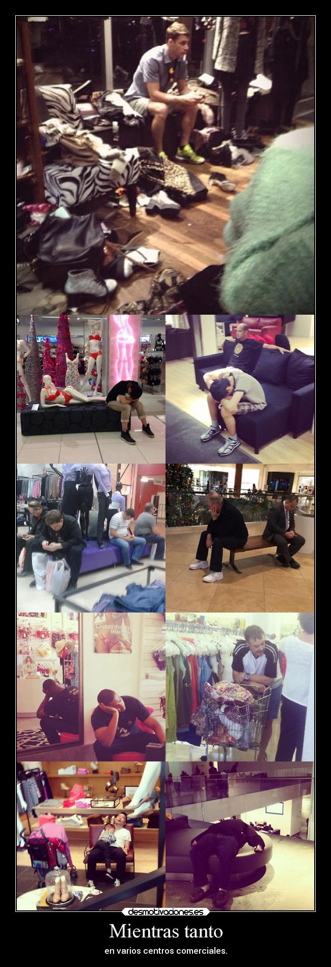 carteles humor compras esperar breathebreathe desmotivaciones