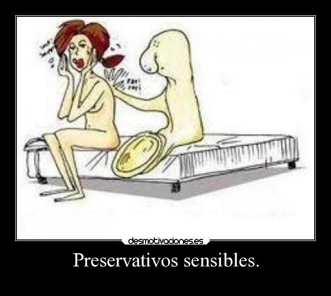 carteles humor condones preservativos breathebreathe desmotivaciones