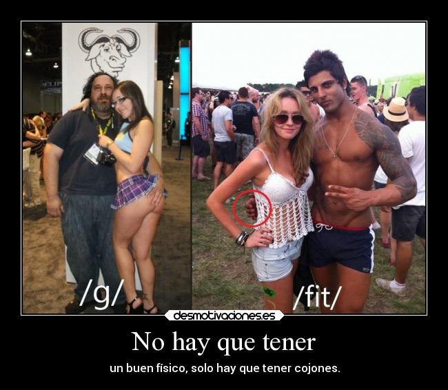 carteles humor davor safth clandesplazado soyunidiotatm cojones fisico tias buenas tio sexy desmotivaciones