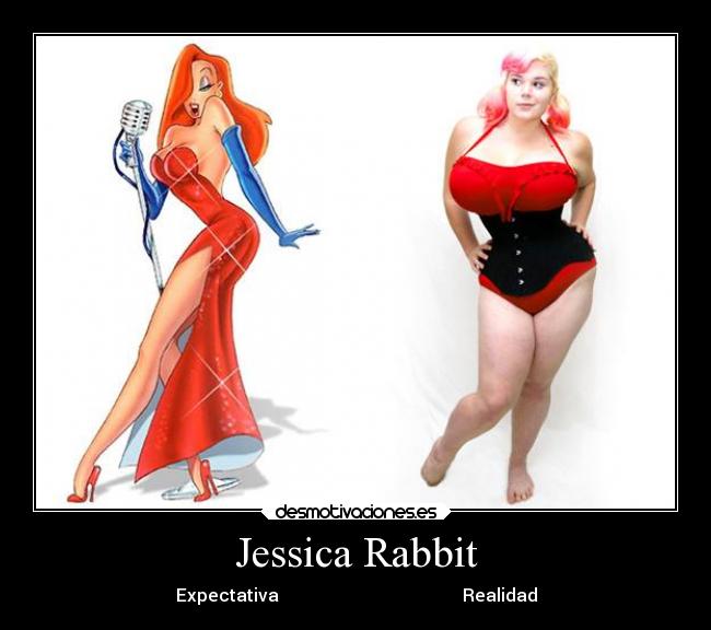 Jessica Rabbit - 