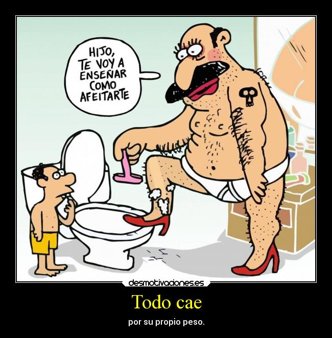 carteles humor desmotivaciones