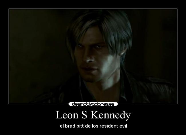 Leon S Kennedy - 