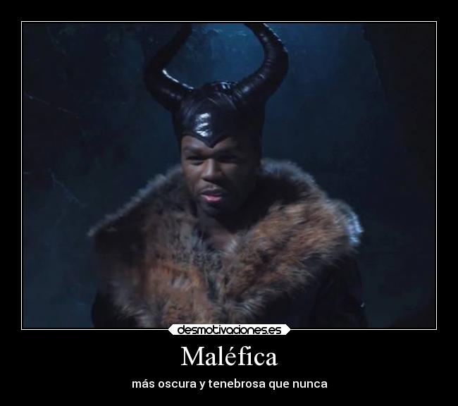 Maléfica - más oscura y tenebrosa que nunca