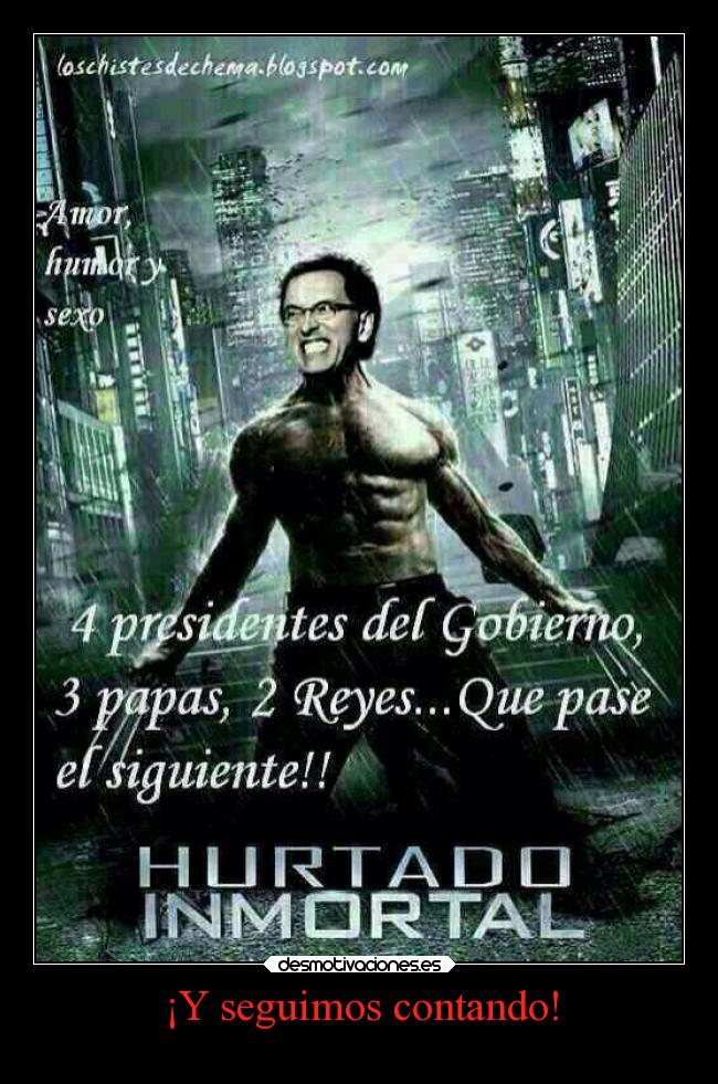 ¡Y seguimos contando! - 