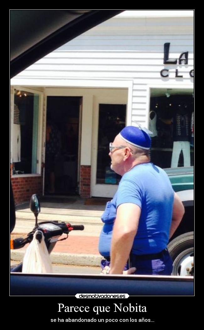 Parece que Nobita - 