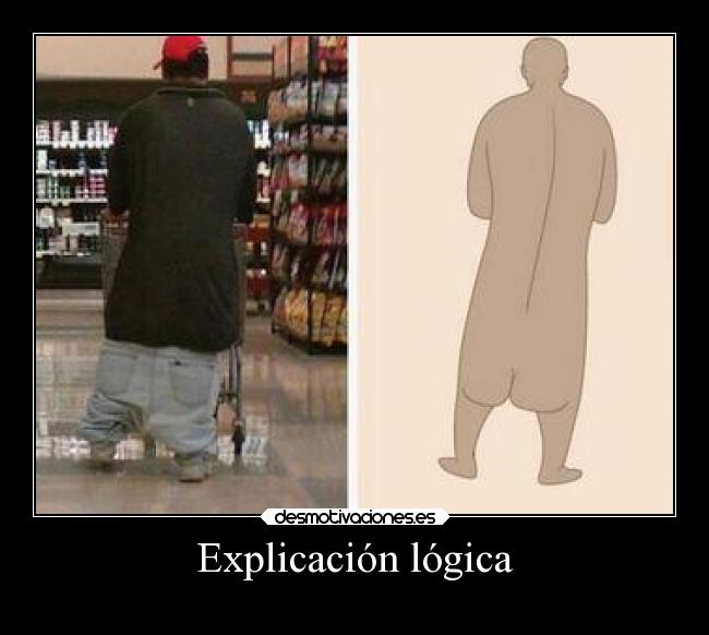 Explicación lógica -