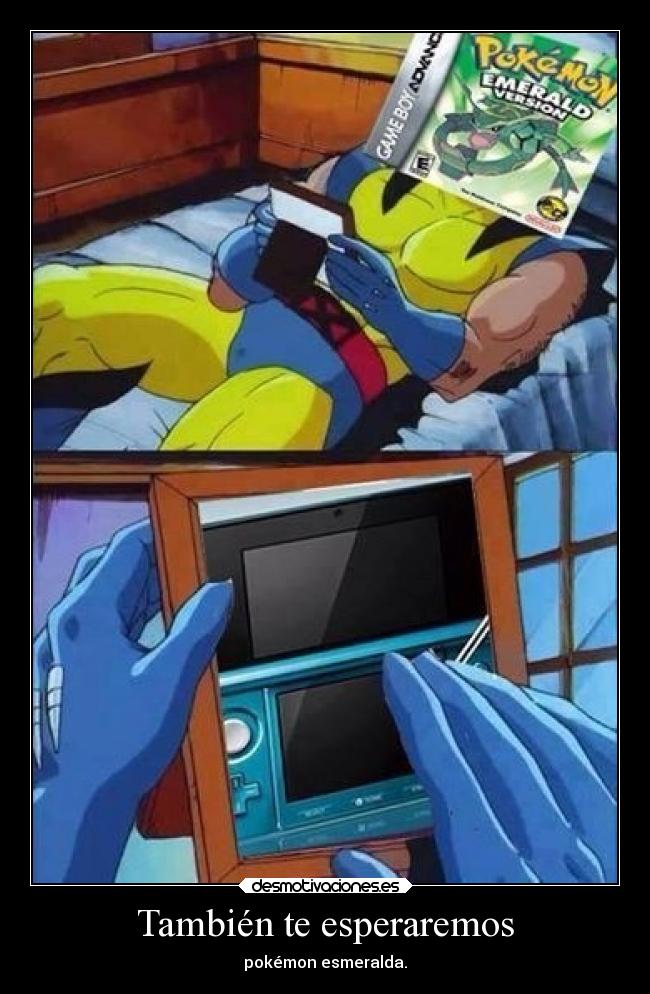 También te esperaremos -