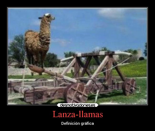 Lanza-llamas - Definición gráfica