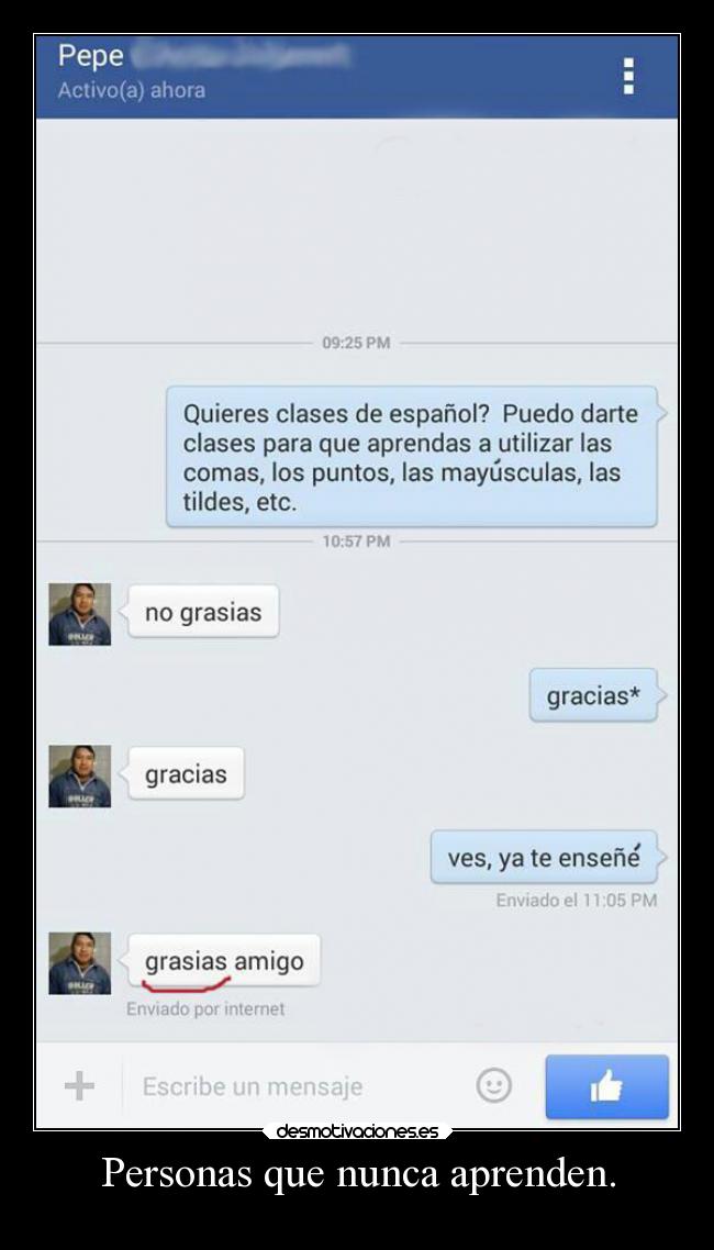 carteles humor ortografia breathebreathe desmotivaciones